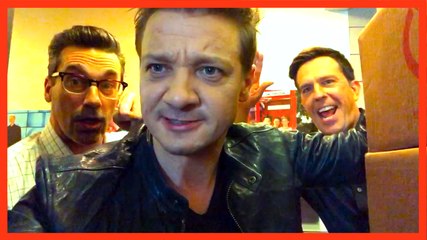 TAG - Official Movie Comdey Trailer - Ed Helms, Jeremy Renner, Joh Hamm, Annabelle Wallis