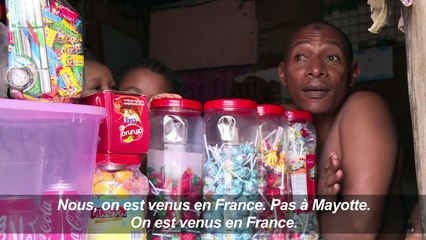 Immigrés à Mayotte: la peur d'être encore plus stigmatisés