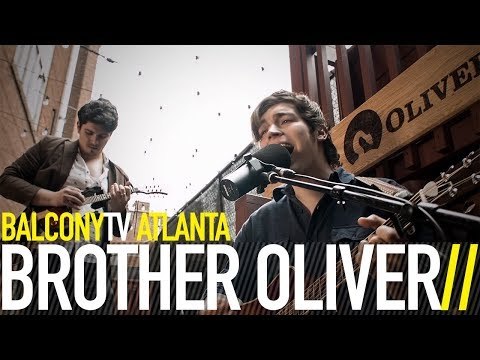 BROTHER OLIVER - COFFEE AND A CIGARETTE (BalconyTV)