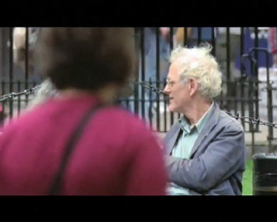 Men in the Street Film Short