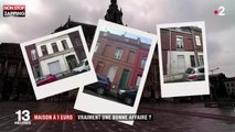 Bon plan : des maisons à 1 euro à acheter à Roubaix (Vidéo)