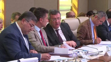 DSİ Kanunu ve Bazı Kanunlarda Değişiklik Yapan Tasarı Komisyonda