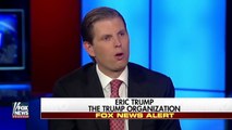 Eric Trump's Tweet About Guns Raises Eyebrows