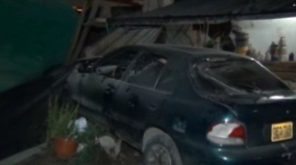 Mujer colombiana muere de un disparo en la frontera norte del Ecuador