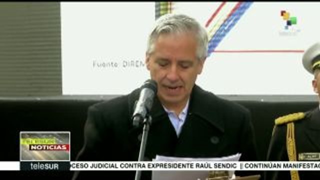 Bolivia confía que fallo de La Haya resolverá conflicto marítimo con C