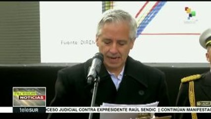 Bolivia confía que fallo de La Haya resolverá conflicto marítimo con C