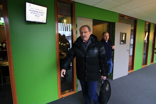 Réunion XV de France / Entraîneurs Top 14