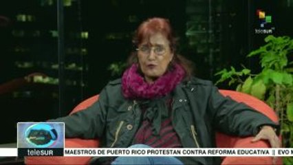 Paz por Lozano: Conversamos con Patricia Ariza