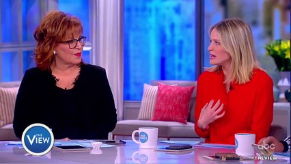 Will Pres. Donald Trump Fire Robert Mueller? | The View