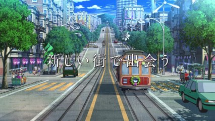 【公式】「劇場版ポケットモンスター みんなの物語」特報2