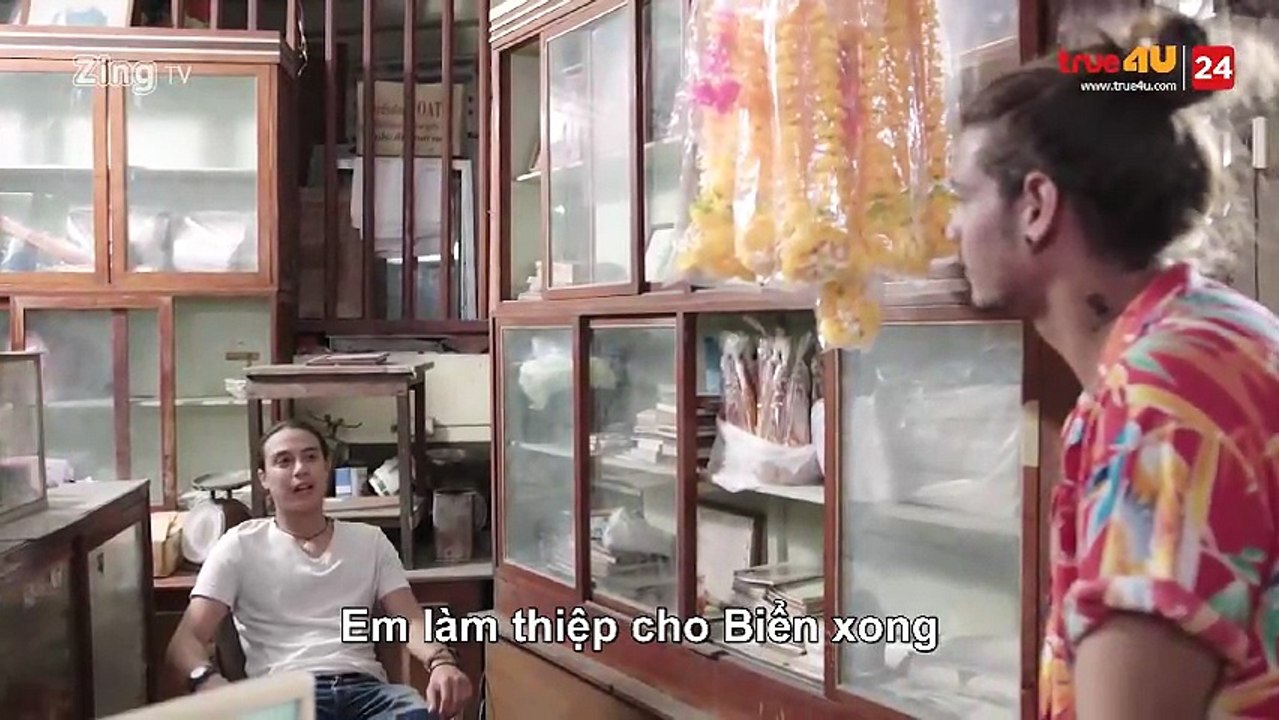 Sea - Tôi Yêu Em - Tập 7 Vietsub