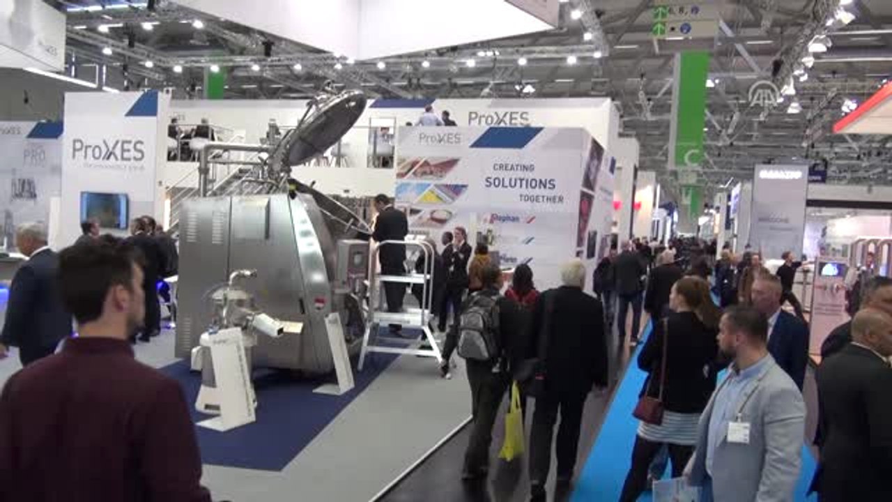 Uluslararası Anuga Gıda Teknolojileri Fuarı