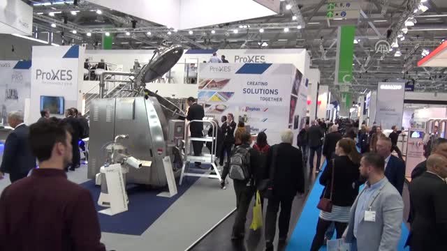 Uluslararası Anuga Gıda Teknolojileri Fuarı