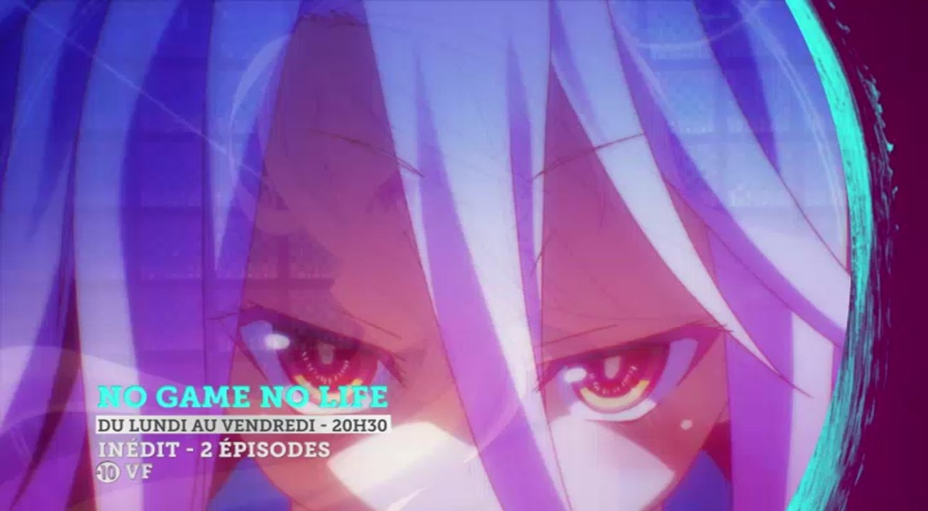 Bande-annonce : No Game No Life
