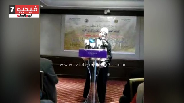 وزير الأوقاف: مسابقة مصر العالمية للقرآن الكريم لن تتناول قضايا سياسية