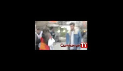 Yüksel direnişinin 497. gününde polis müdahalesi