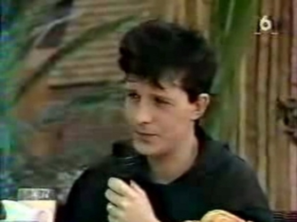 Indochine - Pour un clip avec toi : Partie 1/3