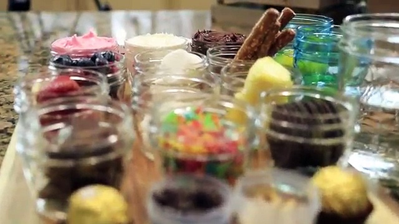 BROTHER vs SISTER CUPCAKE BAKE OFF Mystery Box CHALLENGE! Chef Kids Cooking w- FUNnel Vision Judges