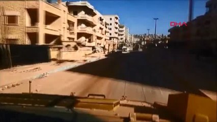 Suriye TSK 'Afrin Bugün Daha Huzurlu' Mesajı ile Yeni Görüntüler Yayınladı