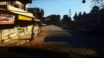 TSK, Afrin şehir merkezinden görüntü paylaştı