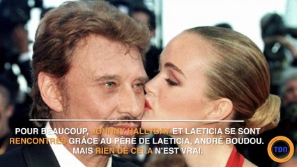 La vérité sur la rencontre entre Johnny et Laeticia dévoilée : un proche du couple rétablie la vérité