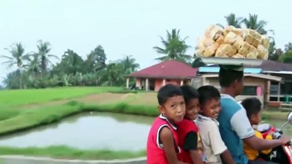 TOP 10 Crazy Commuters