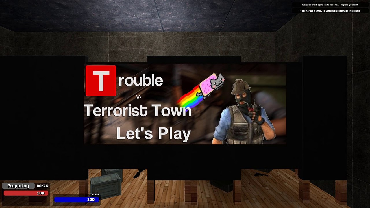 TTT Let's Play 36: Ele der Meister-Traitor