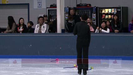STAR 3 Boys - 2018 Skate Canada BC/YK Star 1-4 Competition