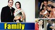 Actress Rani Mukherjee Family Photos with Husband, Daughter Pics & Relatives