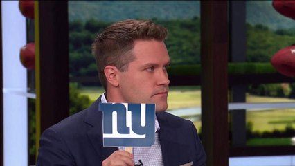 Giants, Broncos under most pressure heading into draft