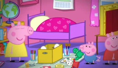 Peppa Pig Chloe's Puppet Show