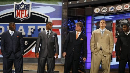 2008 NFL Draft Revisited: How did each team's 1st round pick turn out?