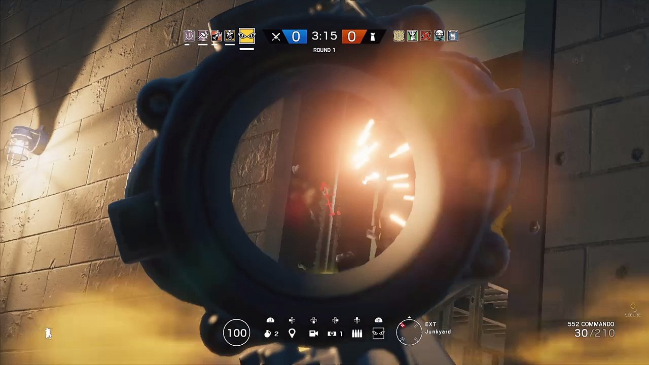 THIS WAS NOT THE PLAN