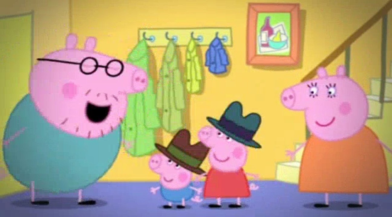 Peppa Pig George's Friend - video Dailymotion