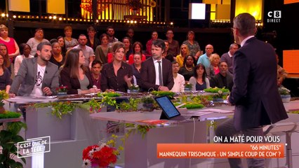 Des serveurs trisomiques au restaurant