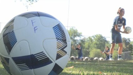 La selección femenina de Argentina está lista para la Copa América