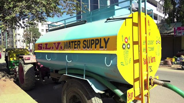 بنغالور عاصمة التكنولوجيا الهندية تعاني من شح المياه