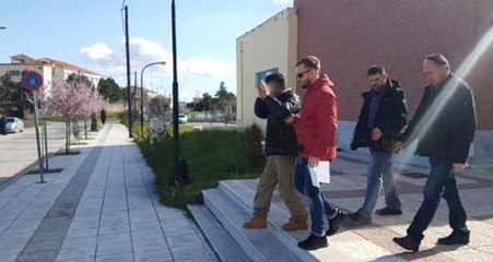 Sınırı Koşarak Geçen Adanalı'ya 4 Ay Hapis ve 500 Euro Para Cezası