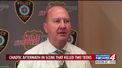 Body Cam Video Reveals Devastating Aftermath of Crash That Killed 2 Teens
