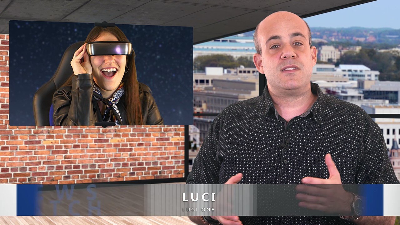 LUCI – Innovative Entertainment Experience