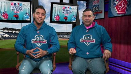 GS MTV 46 en MLB 2018 AZ DBACKS parte 01