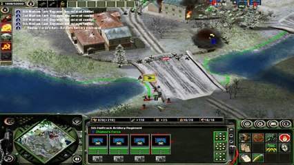 Let's Play Axis and Allies Part 3: Battle of Stalingrad