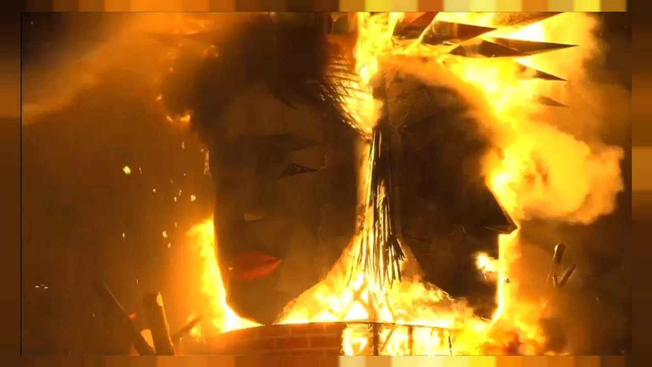 Spanien spielt mit Feuer