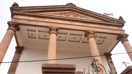 Balıkesir Panagia Phaneromeni Ayazması'nın Restorasyonu Tamamlandı