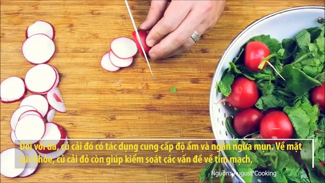 Những loại rau quả cực tốt cho sức khỏe nhưng lại độc hại với một số người