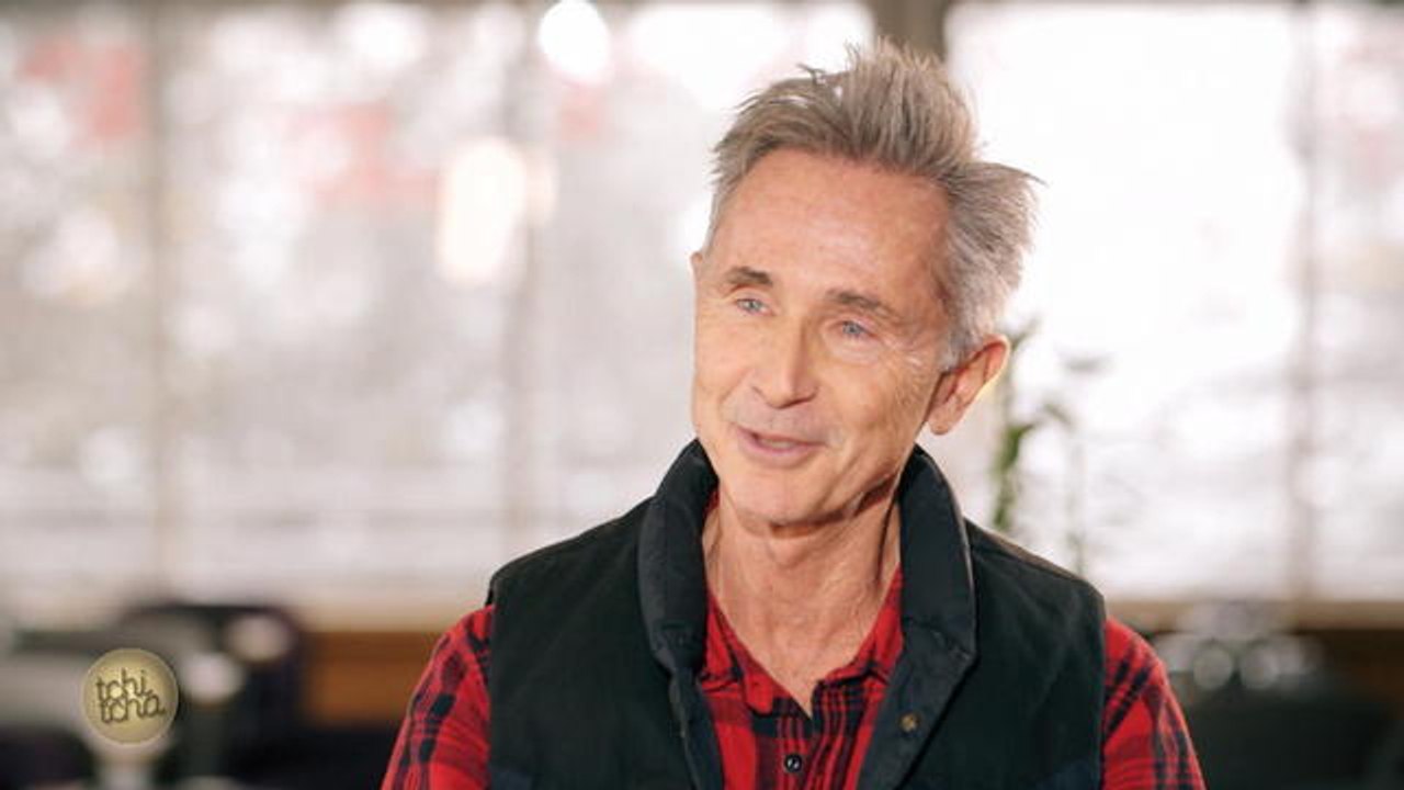 Thierry Lhermitte en route pour La finale - Interview cinéma