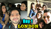 Ye Hai Mohabbatein Team Full Masti In London | Day 1 | Divyanka Tripathi, Karan Patel, Anita