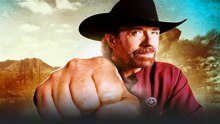 American Martial Artist & Actor, Chuck Norris