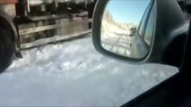 Best of Audi Quattro Crazy Snow Off Road Driving - Amazing Video