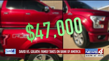 Family Stuck Paying on Loan for Pickup They No Longer Own